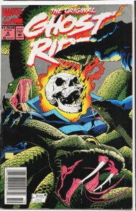 The Original Ghost Rider #4 (1992) Phantom Rider