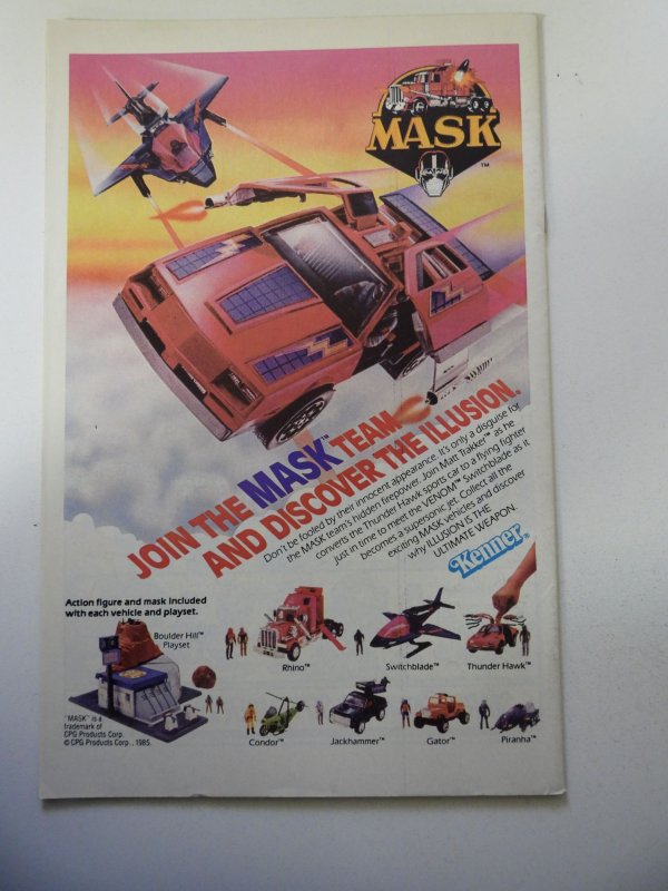 Green Lantern #195 (1985) FN+ Condition