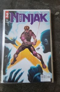 Ninjak #2 (2021)