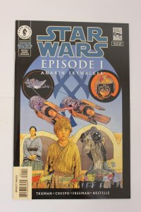 Star Wars: Episode I Anakin Skywalker (1999) Star Wars NM
