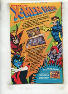 UNCANNY X-MEN #295 (9.2) SIGNED BY BRANDON PETERSON!! 1992