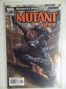 Mutant 2099 #1 (2004)