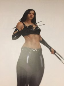 2022 Marvel Comics X-Men Miguel Mercado X23 Virgin Variant #14