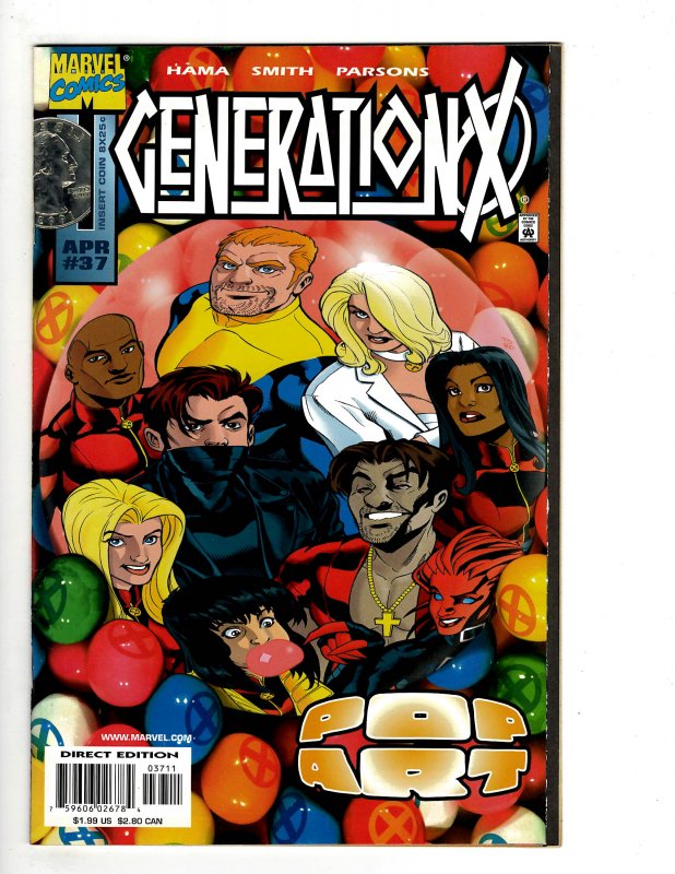 Generation X #37 (1998) SR29