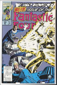 Fantastic Four #376 (1993) Fantastic Four