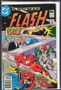 The Flash #284 (1980) The Flash