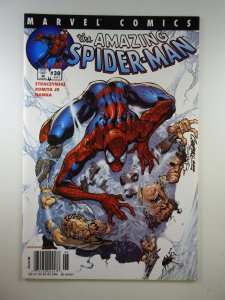 The Amazing Spider-Man #30 (2001)