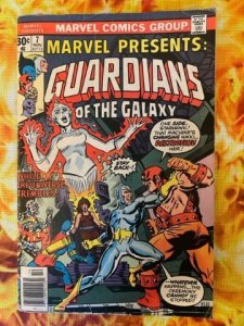 Marvel Presents #7 (1976) - VF-