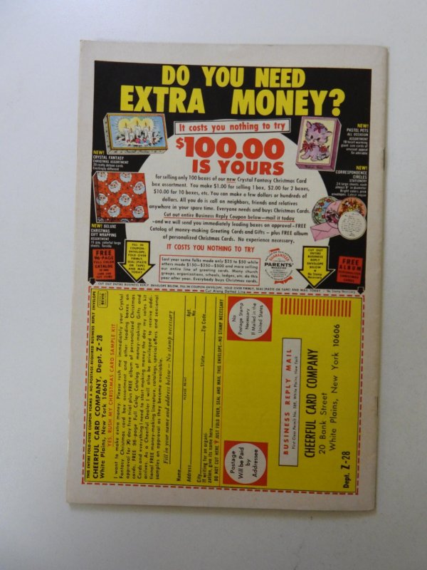 Captain America #142 (1971) VF- condition