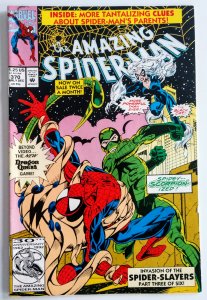 The Amazing Spider-Man #370 (VF/NM)(1992)
