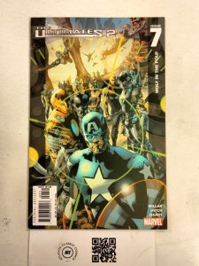 The Ultimates 2 #7 VF-NM Marvel Comics comic book 12 JW61