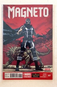 Magneto #7 (2014)