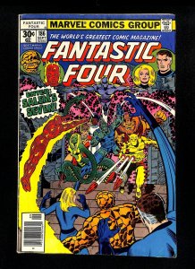 Fantastic Four #186 1st Salem's Seven!