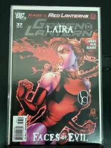 Green Lantern #37 Direct Edition (2009)
