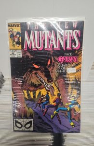 The New Mutants #82 (1989)