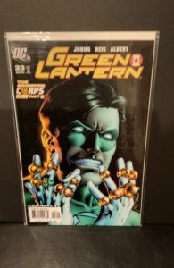 Green Lantern #23 (2007)