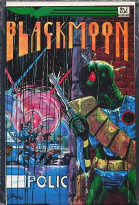 Blackmoon #2 (1986) Blackmoon