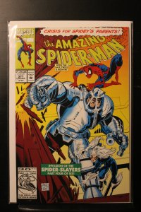 The Amazing Spider-Man #371 (1992)