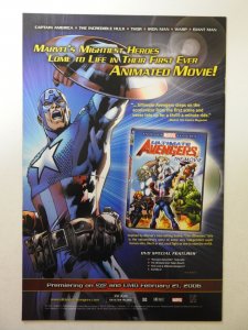 Young Avengers #10 (2006) VF+ Condition!