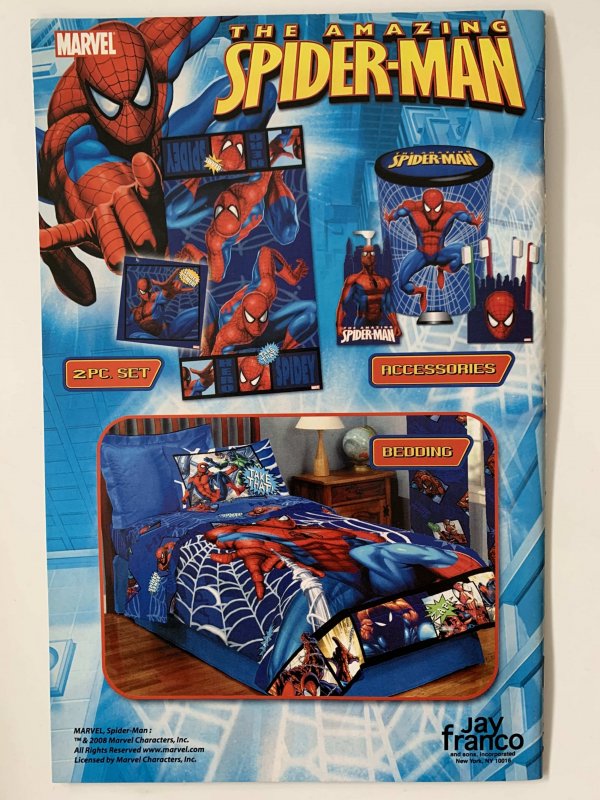 The Amazing Spider-Man: EXTRA! #2 (2009)