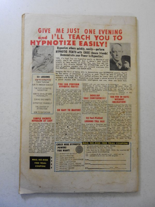 Tales of Suspense #62 (1965) GD/VG Condition moisture damage