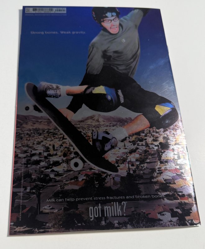 Batman #615 (2003) Foil Cover