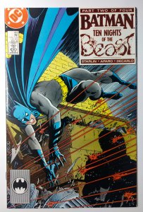 Batman #418 (7.0, 1988) 