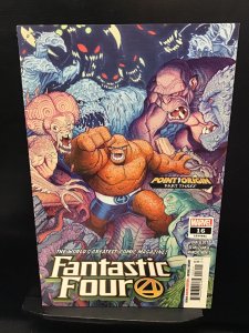 Fantastic Four #16 (2020)nm