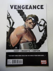 Vengeance #3 (2011) VF Condition