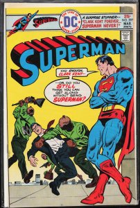Superman #297 (1976) Superman