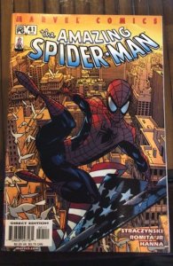 The Amazing Spider-Man #41 (2002)