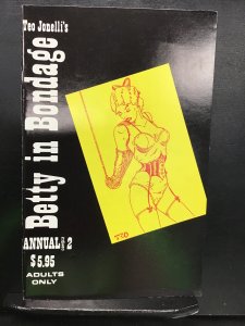 Betty in bondage. Must be 18