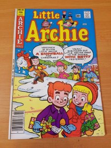 Little Archie #115 ~ FINE FN ~ (1977, Archie Comics) 