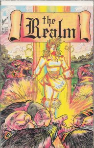 Realm #8 (1987)