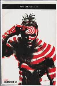 Killmonger #3 (2019) Erik Killmonger