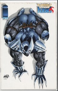 Shadowhawk III #0 (1994)