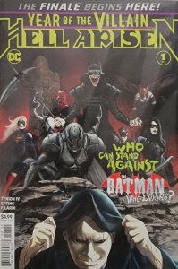 Year of the Villain: Hell Arisen #1 (2020)