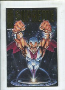 Supreme # 1 Gold Edition (9.2) 1992