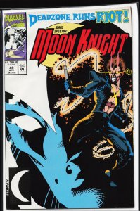 Marc Spector: Moon Knight #49 (1993) Moon Knight