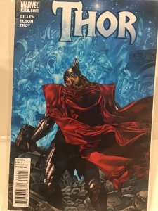 Thor #611 (2010)