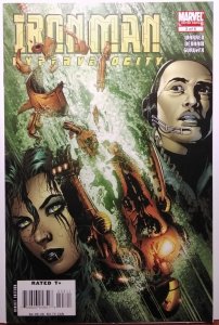 Iron Man: Hypervelocity #3 (2007)
