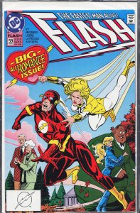 The Flash #59 (1992)