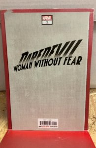 Daredevil: Woman Without Fear #1 (2022)