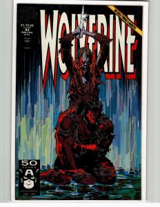 Lot of 49 Comics (See Description) Wolverine, X Men