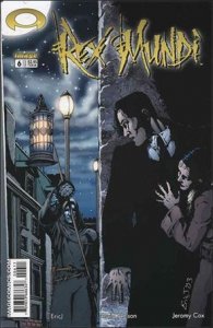 Rex Mundi (2002) 6-A  VG