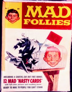 Mad Follies #7 (1969)