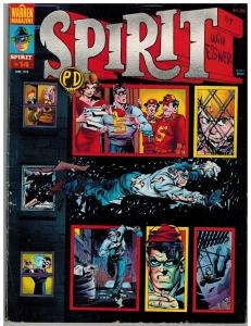 SPIRIT (WARREN/KITCHEN SINK) 14 VG June 1976