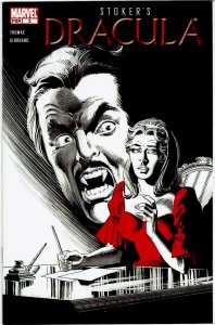 Stoker's Dracula #1,2,3,4 Full Set NM