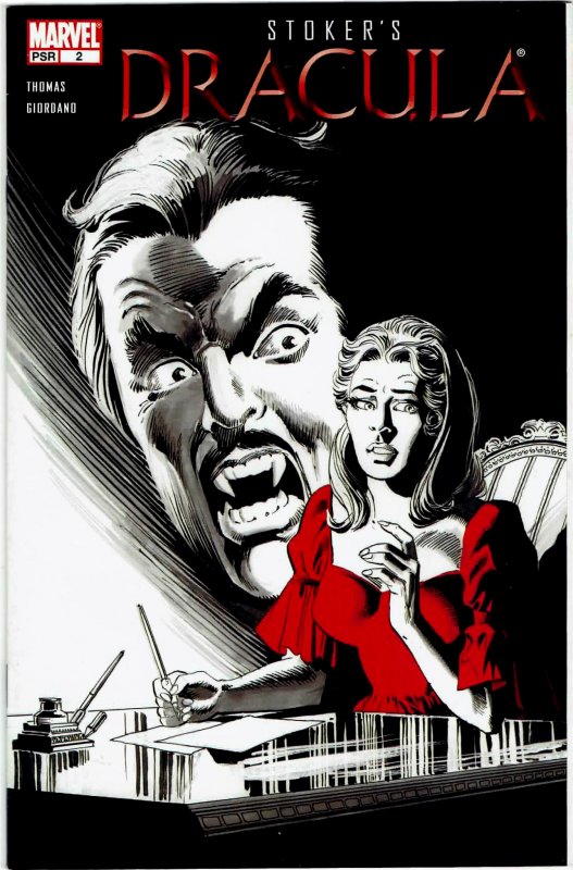 Stoker's Dracula #1,2,3,4 Full Set NM