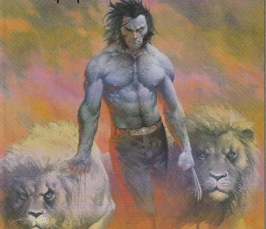 Wolverine #184 (2003)